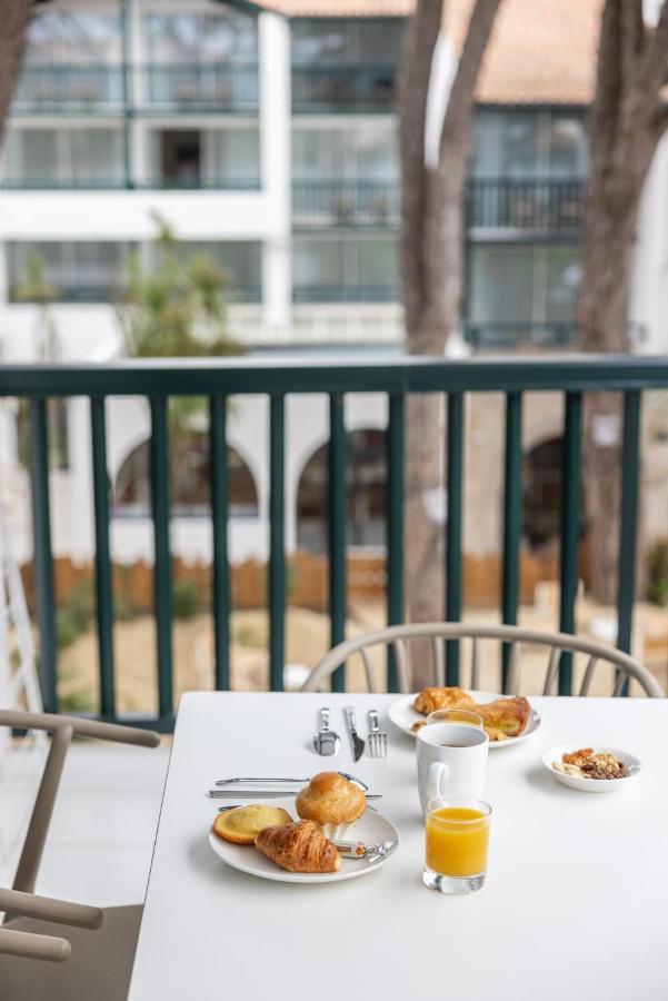 Residence Ibaia - Piscine & Spa 앙다이 외부 사진