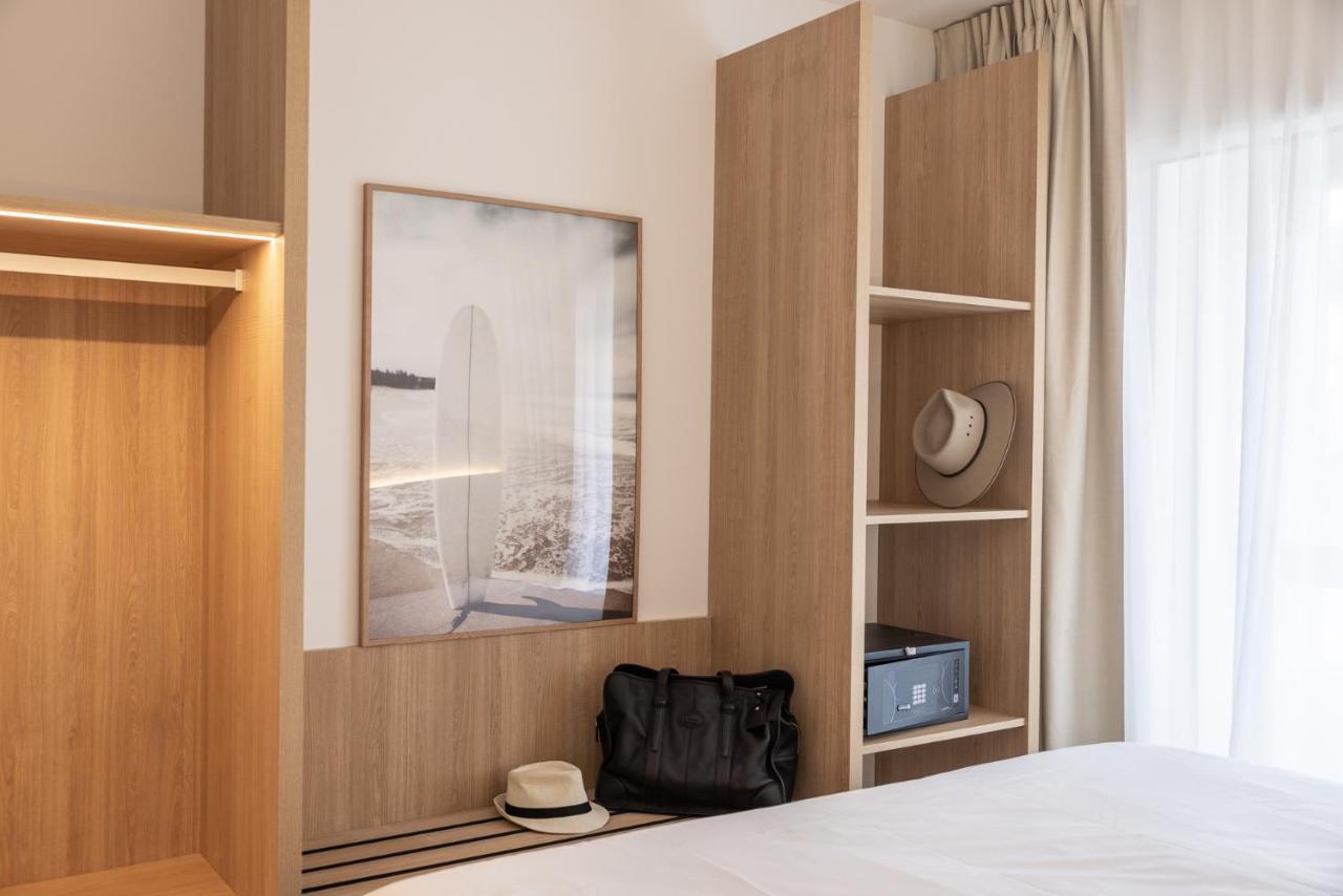 Residence Ibaia - Piscine & Spa 앙다이 외부 사진