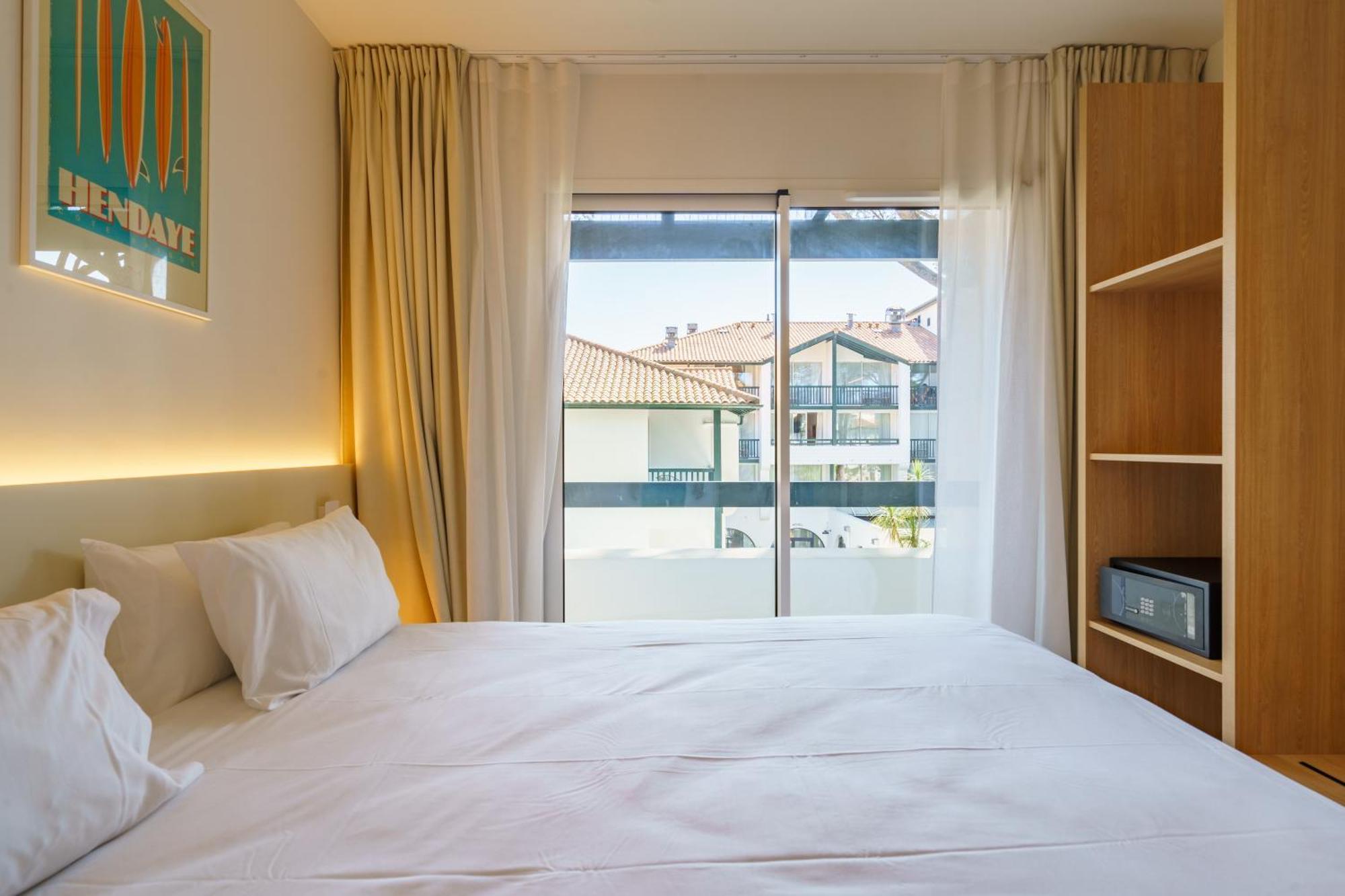 Residence Ibaia - Piscine & Spa 앙다이 외부 사진