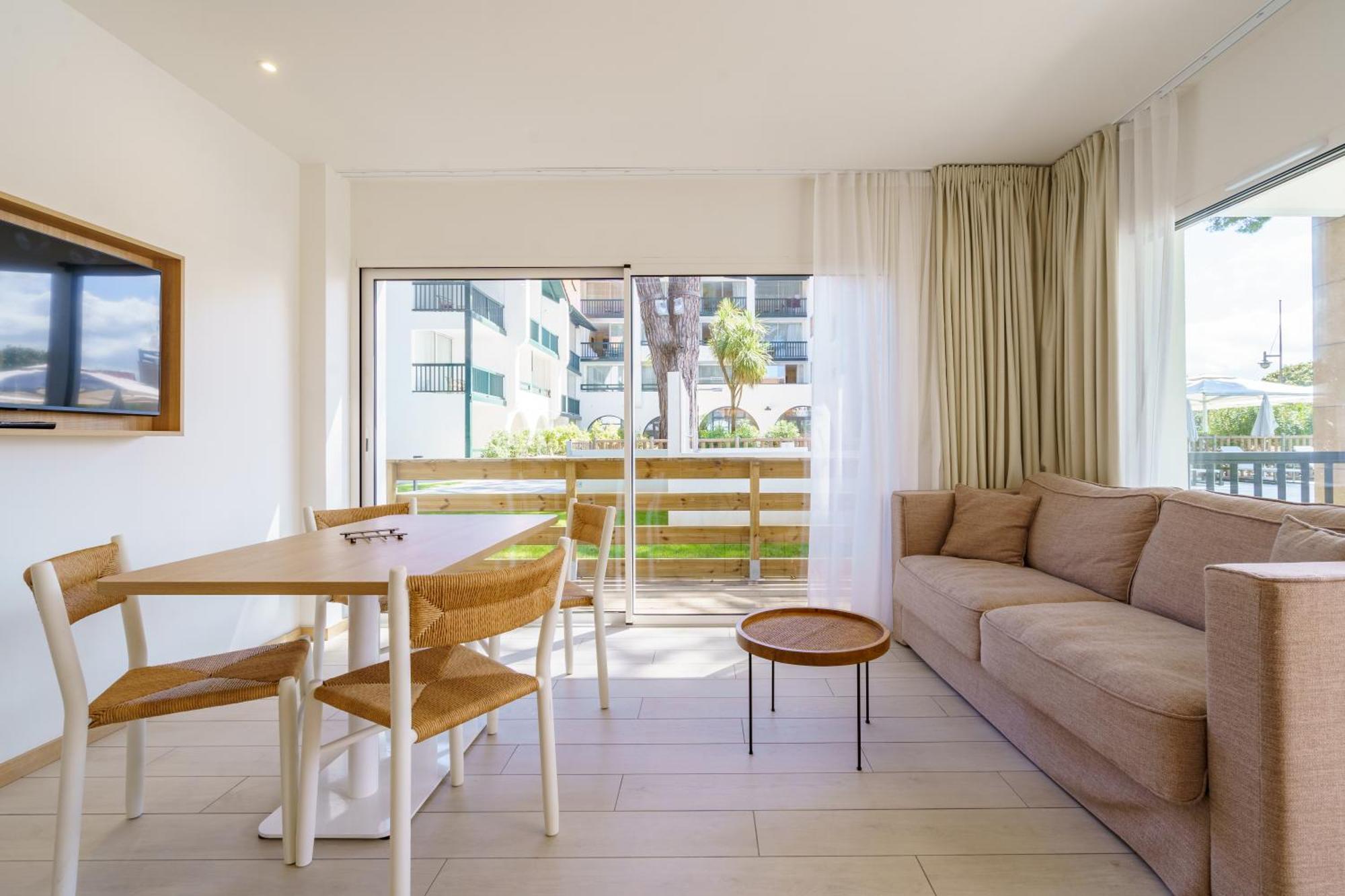Residence Ibaia - Piscine & Spa 앙다이 외부 사진