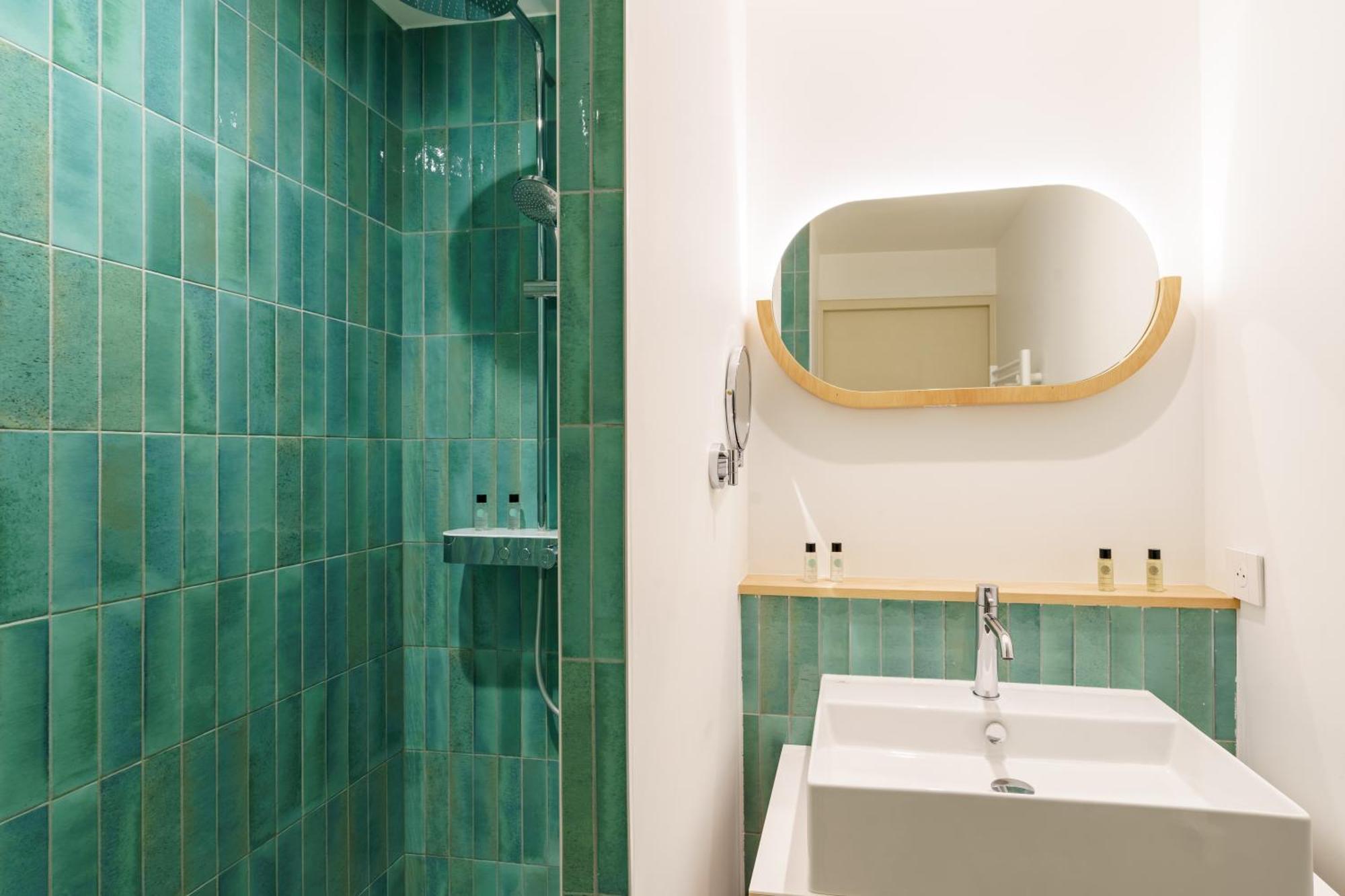 Residence Ibaia - Piscine & Spa 앙다이 외부 사진