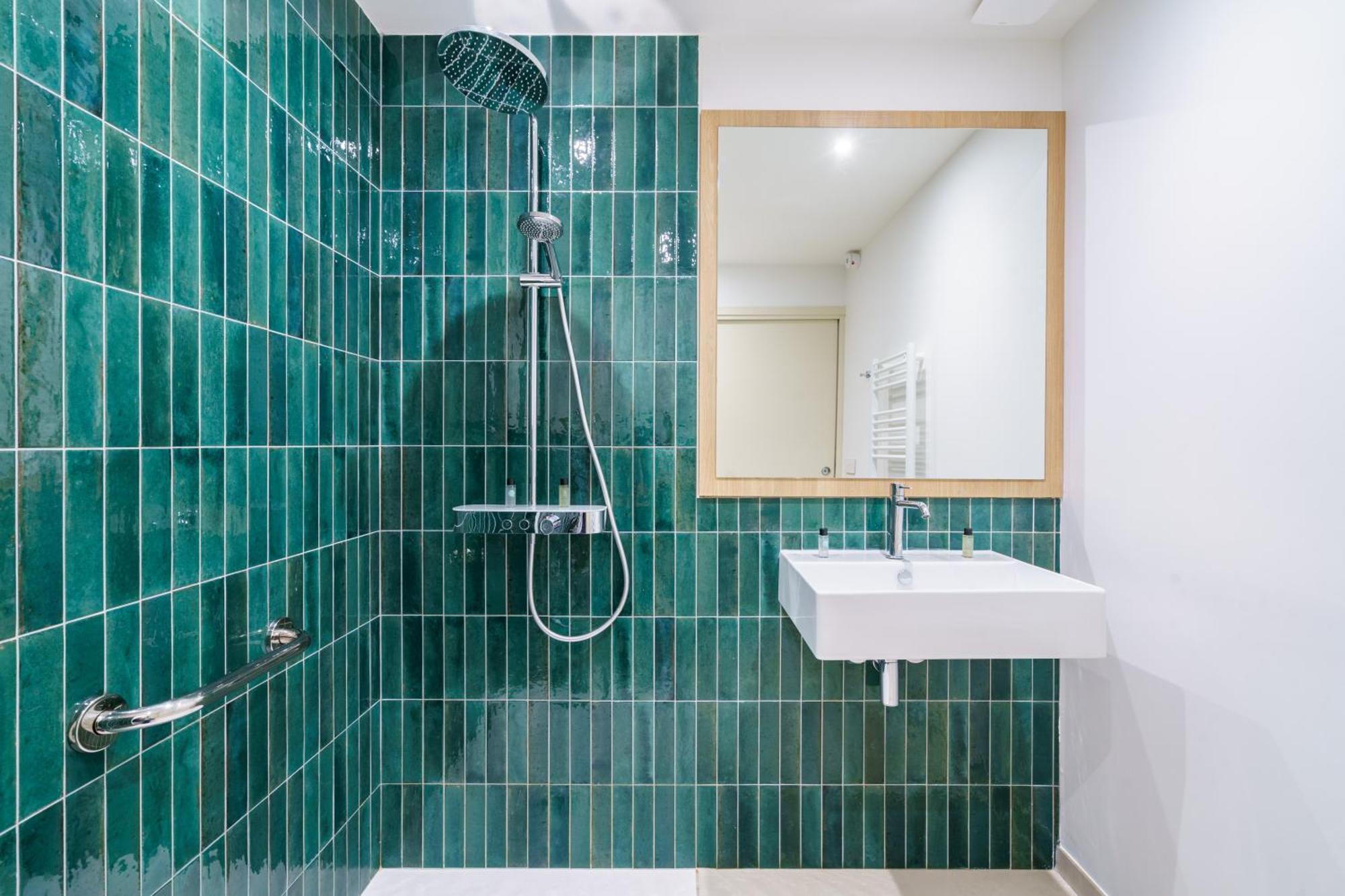 Residence Ibaia - Piscine & Spa 앙다이 외부 사진